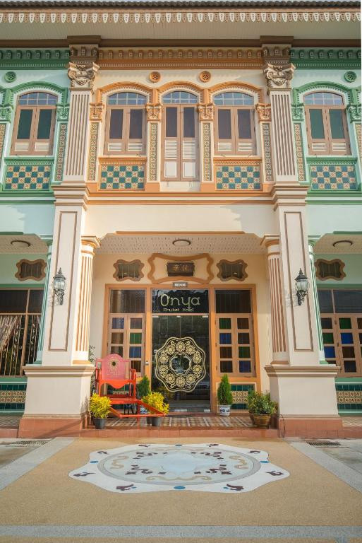 ONYA PHUKET HOTEL — фото 12