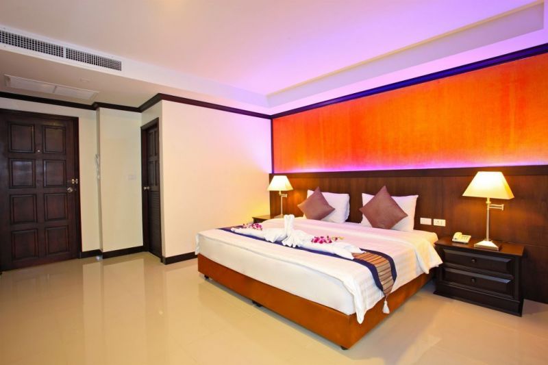 ORCHID GARDEN HOTEL — фото 4