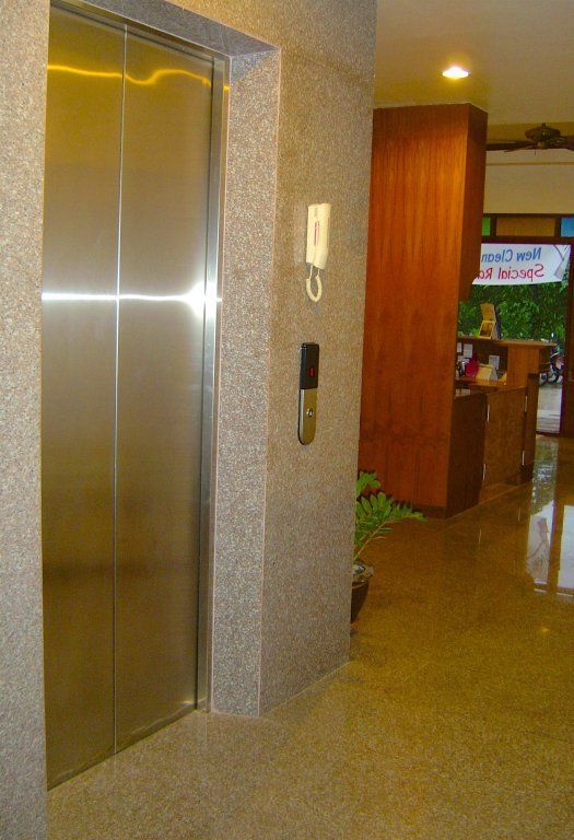 ORCHID GARDEN HOTEL — фото 12