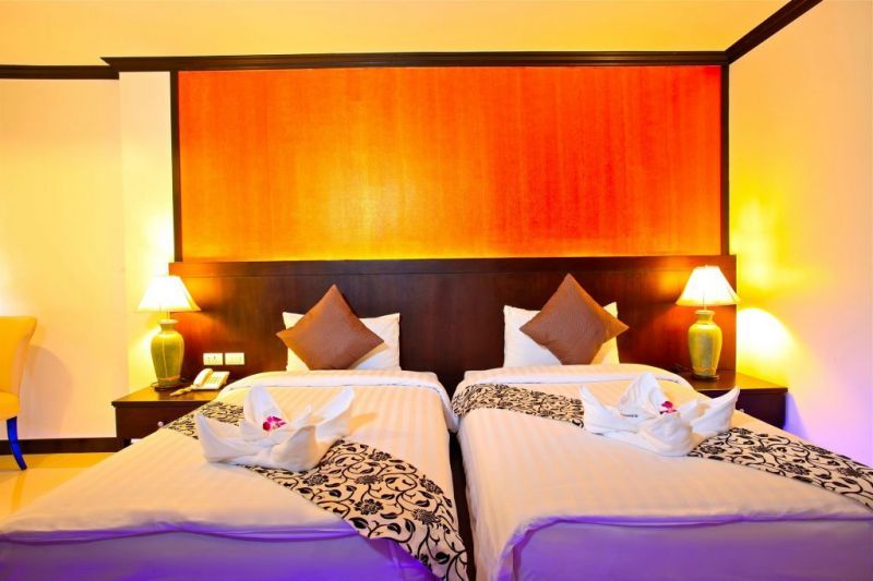 ORCHID GARDEN HOTEL — фото 15
