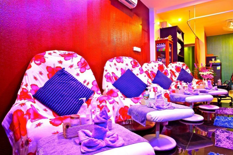 ORCHID GARDEN HOTEL — фото 16