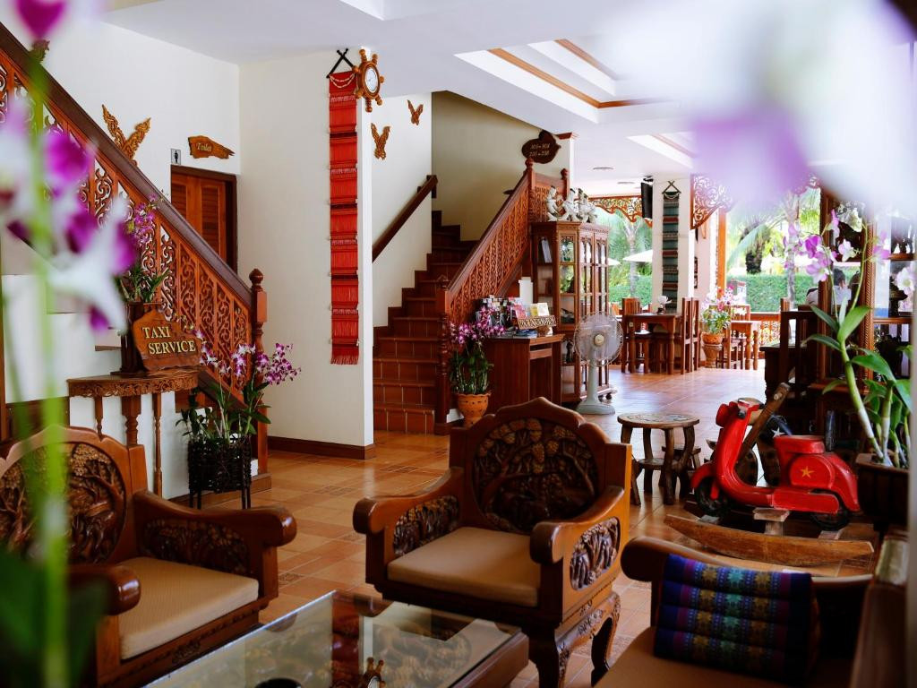 ORCHID HOUSE — фото 17