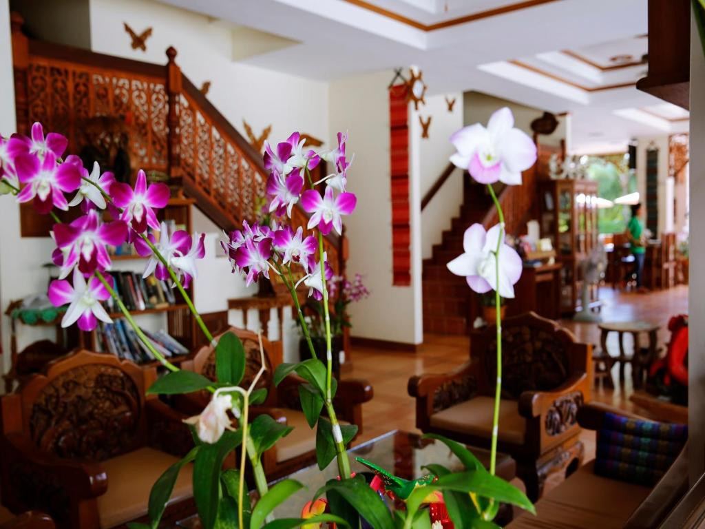 ORCHID HOUSE — фото 18