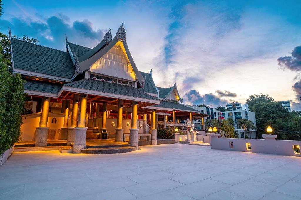 ORCHIDACEA RESORT — фото 9