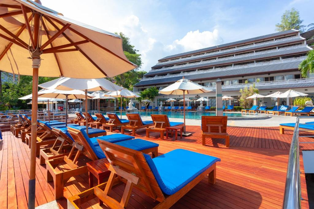 ORCHIDACEA RESORT — фото 16