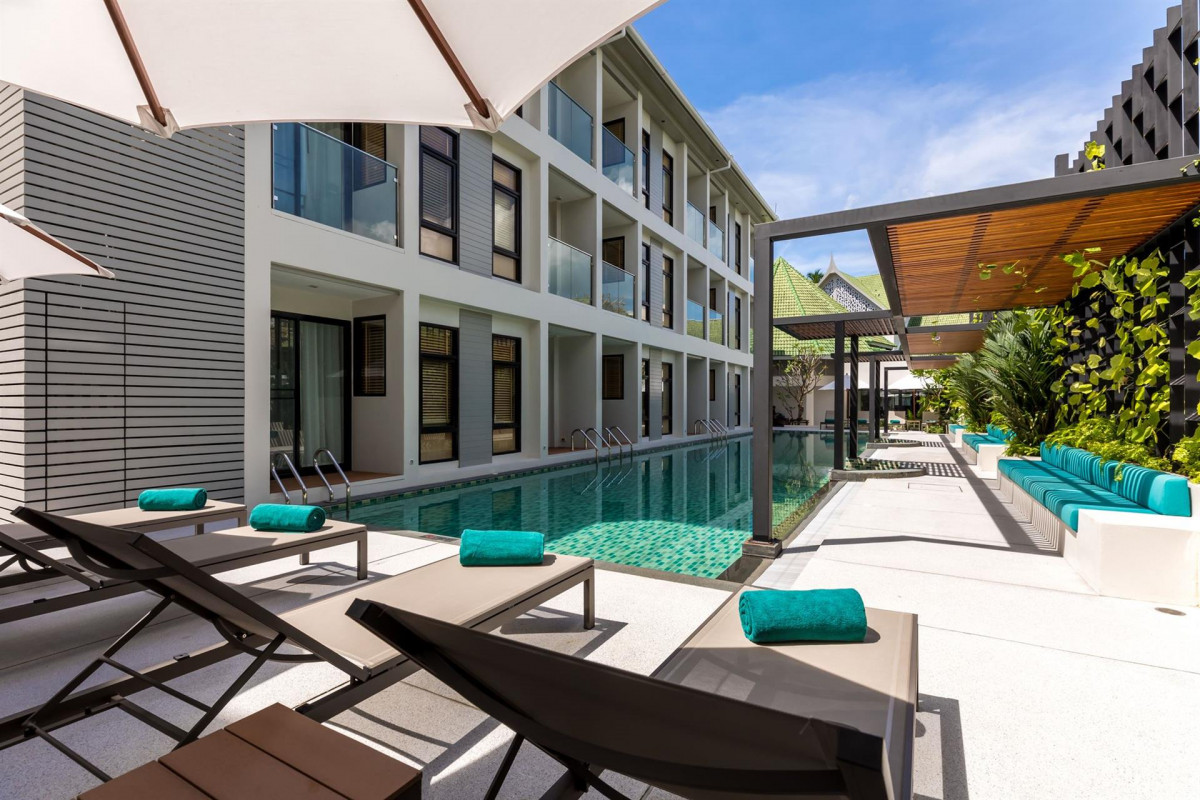 OUTRIGGER SURIN BEACH RESORT (EX. MANATHAI SURIN PHUKET) — фото 6
