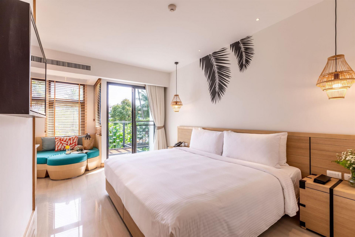 OUTRIGGER SURIN BEACH RESORT (EX. MANATHAI SURIN PHUKET) — фото 11