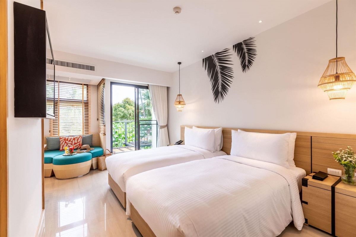 OUTRIGGER SURIN BEACH RESORT (EX. MANATHAI SURIN PHUKET) — фото 12