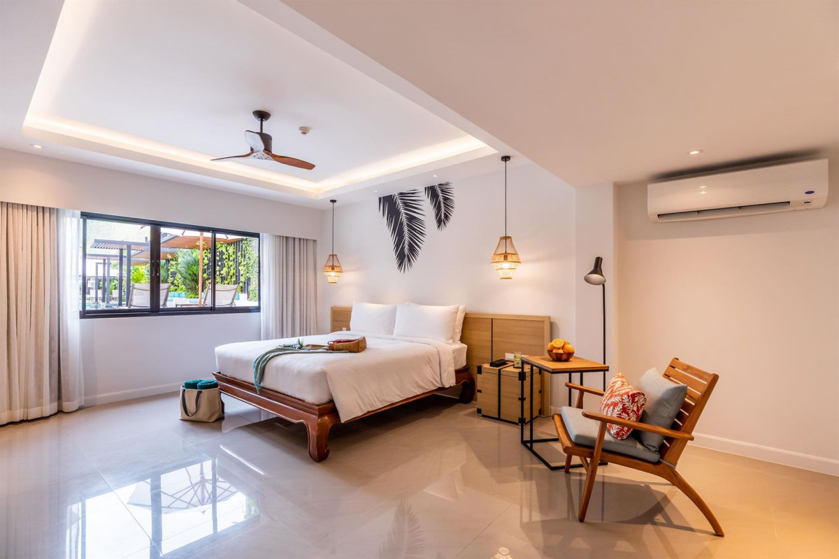 OUTRIGGER SURIN BEACH RESORT (EX. MANATHAI SURIN PHUKET) — фото 14