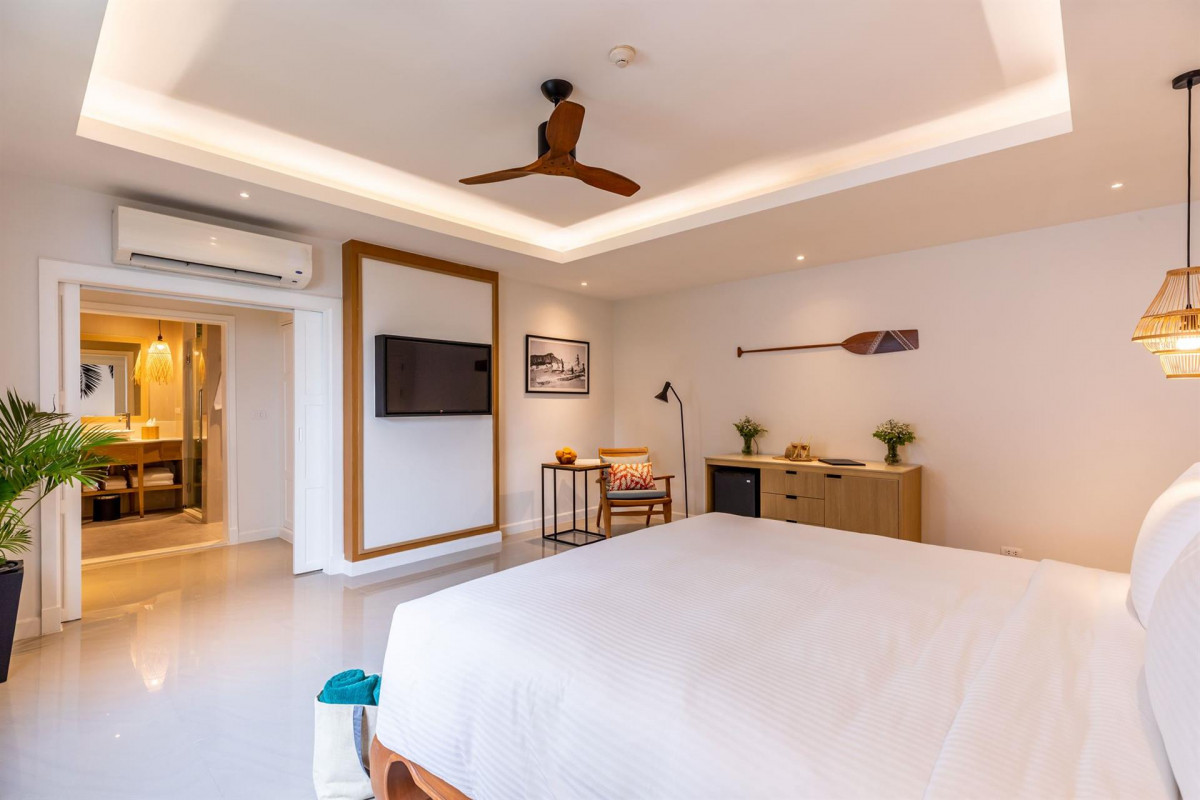 OUTRIGGER SURIN BEACH RESORT (EX. MANATHAI SURIN PHUKET) — фото 15