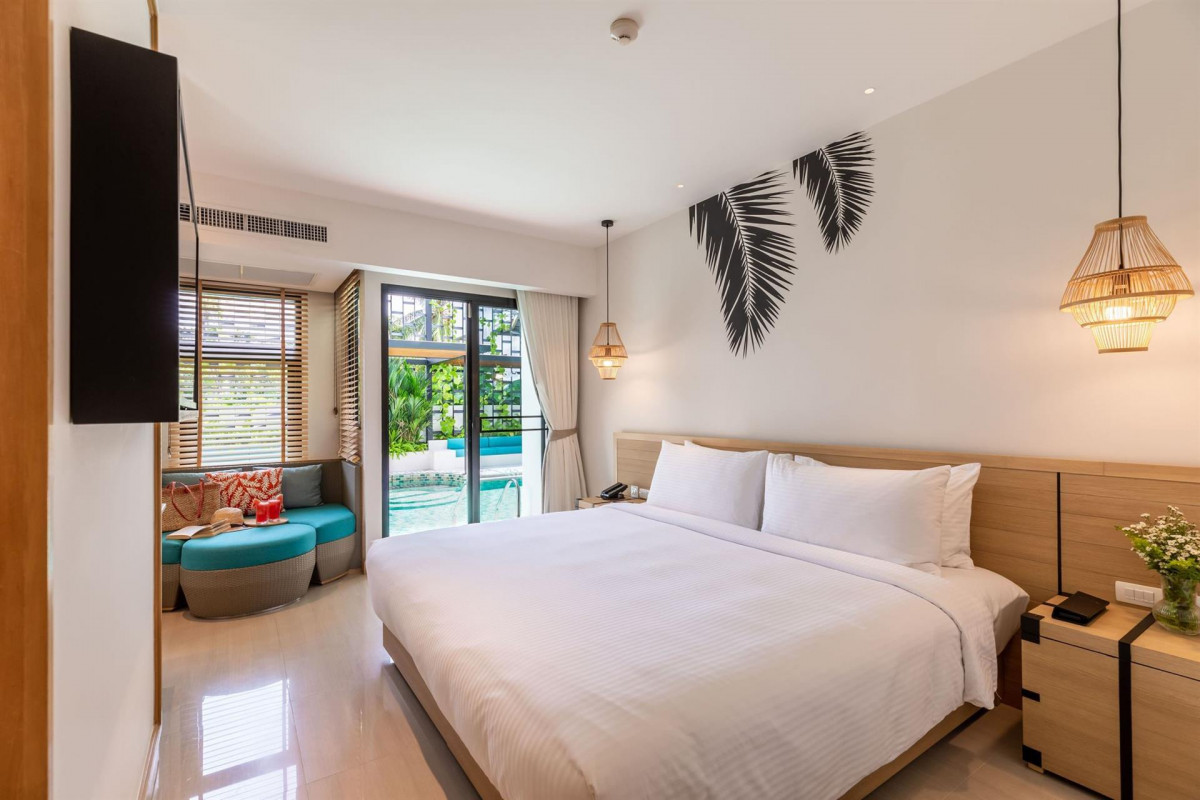 OUTRIGGER SURIN BEACH RESORT (EX. MANATHAI SURIN PHUKET) — фото 17