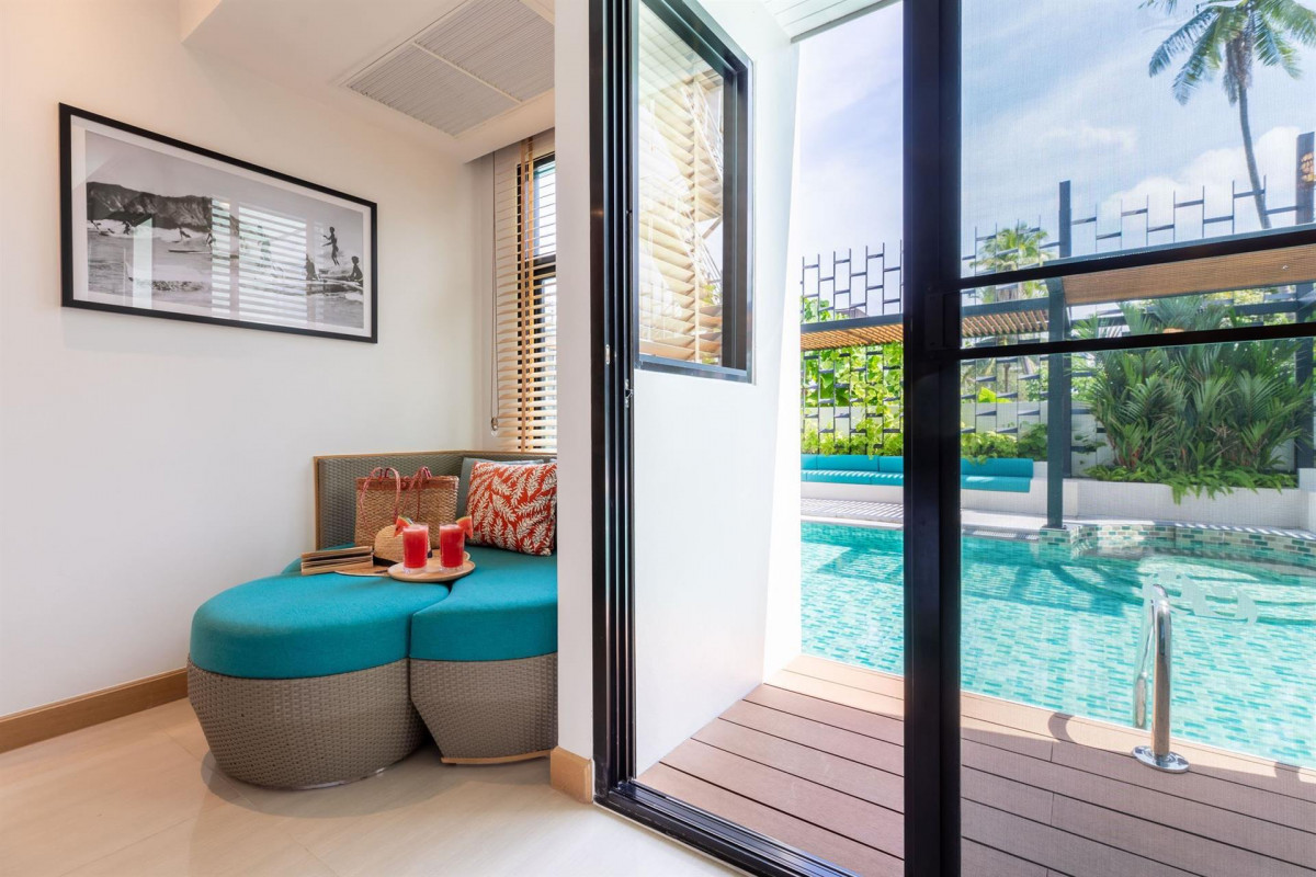 OUTRIGGER SURIN BEACH RESORT (EX. MANATHAI SURIN PHUKET) — фото 18