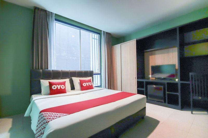 OYO 1162 CHALONG HOME PLACE — фото 12