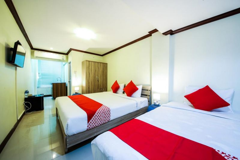 OYO 118 BEACH WALK STAY (EX. BEACH WALK STAY) — фото 4