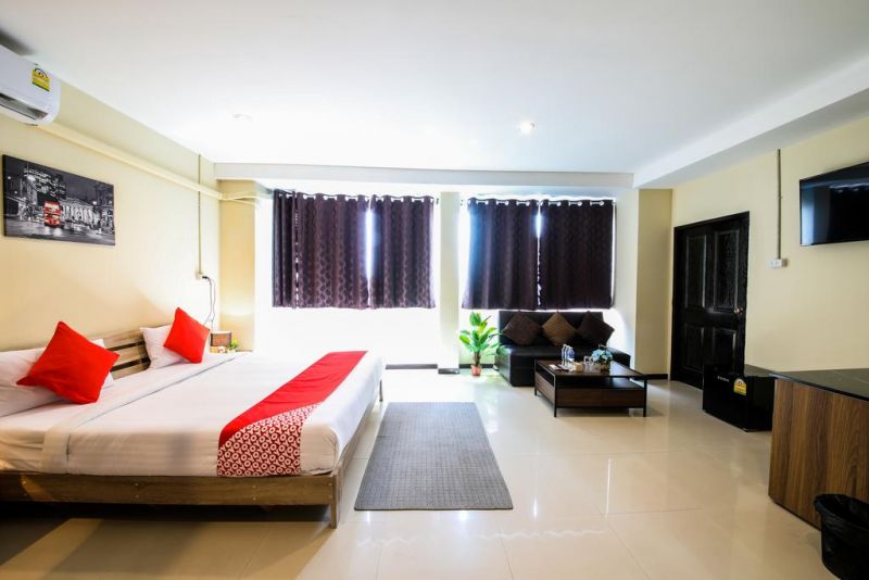 OYO 118 BEACH WALK STAY (EX. BEACH WALK STAY) — фото 5