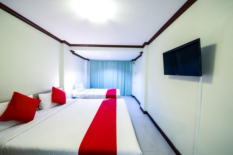 OYO 118 BEACH WALK STAY (EX. BEACH WALK STAY) — фото 6
