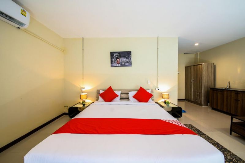 OYO 118 BEACH WALK STAY (EX. BEACH WALK STAY) — фото 7