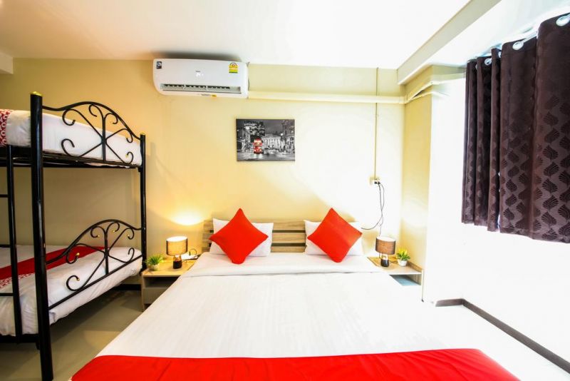 OYO 118 BEACH WALK STAY (EX. BEACH WALK STAY) — фото 8