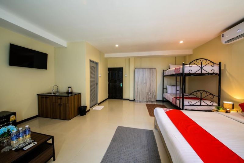 OYO 118 BEACH WALK STAY (EX. BEACH WALK STAY) — фото 9