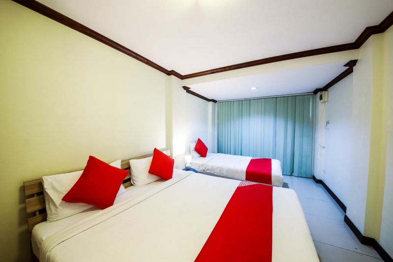 OYO 118 BEACH WALK STAY (EX. BEACH WALK STAY) — фото 10