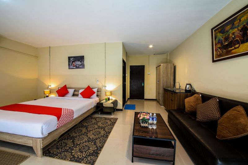 OYO 118 BEACH WALK STAY (EX. BEACH WALK STAY) — фото 11
