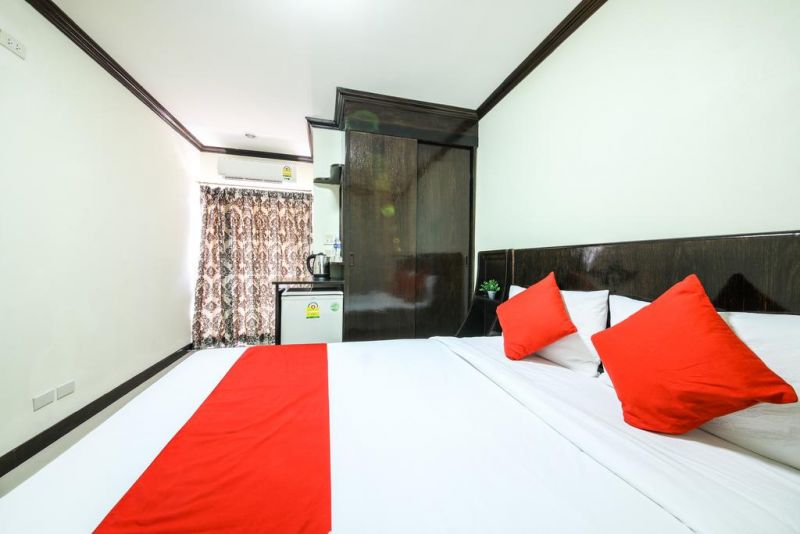 OYO 118 BEACH WALK STAY (EX. BEACH WALK STAY) — фото 12