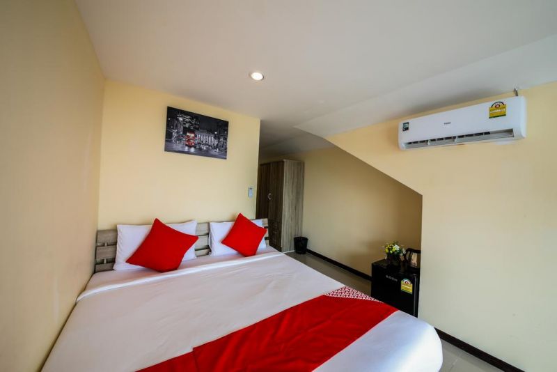 OYO 118 BEACH WALK STAY (EX. BEACH WALK STAY) — фото 14