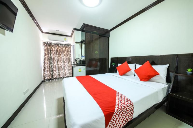 OYO 118 BEACH WALK STAY (EX. BEACH WALK STAY) — фото 16