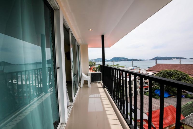 OYO 118 BEACH WALK STAY (EX. BEACH WALK STAY) — фото 17