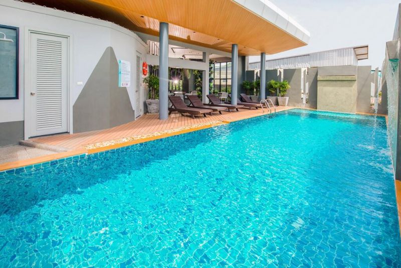 OYO 241 RATANA HOTEL SAKDIDET