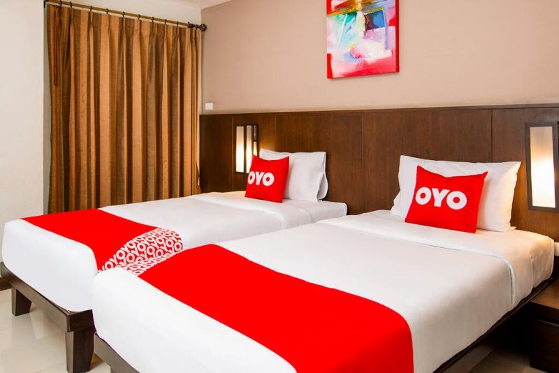 OYO 241 RATANA HOTEL SAKDIDET — фото 16