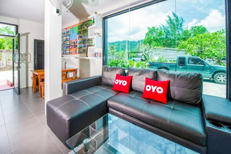 OYO 263 JOURNEY RESIDENCE — фото 10