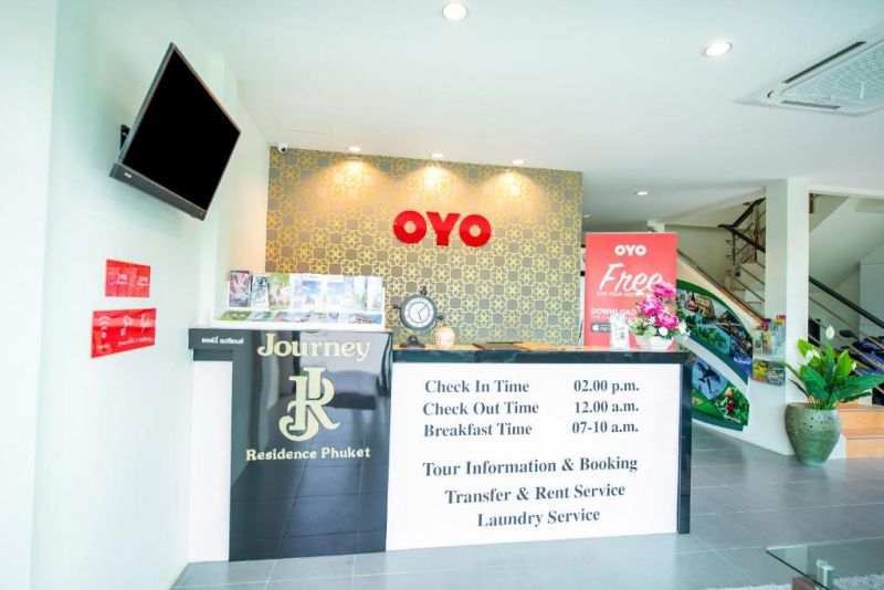 OYO 263 JOURNEY RESIDENCE — фото 12