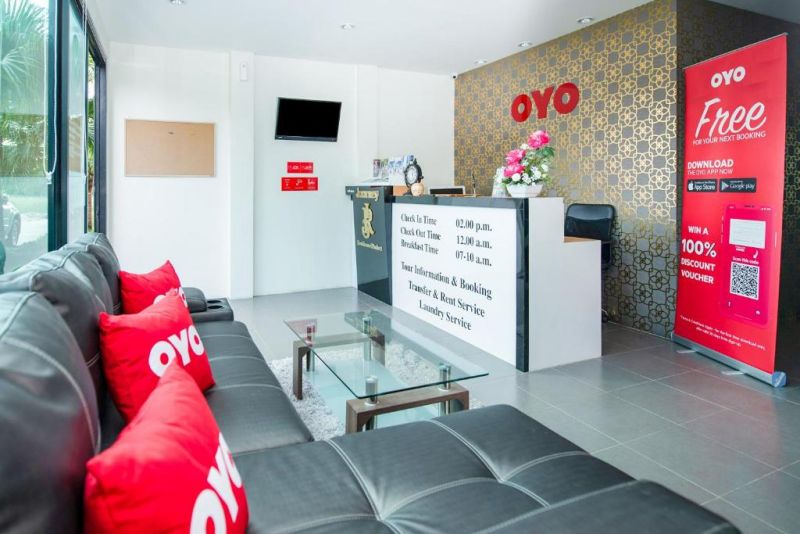 OYO 263 JOURNEY RESIDENCE — фото 13