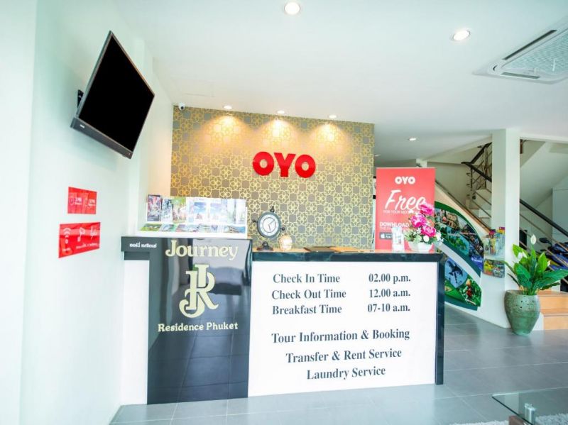 OYO 263 JOURNEY RESIDENCE — фото 14