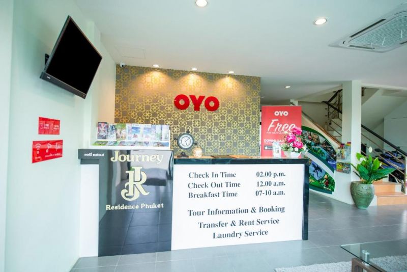 OYO 263 JOURNEY RESIDENCE — фото 15