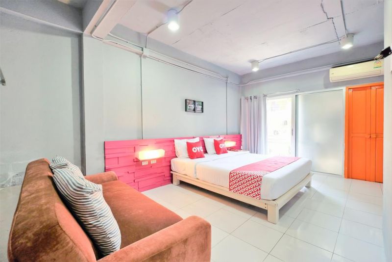 OYO 292 THE ODDY HIP HOTEL — фото 4