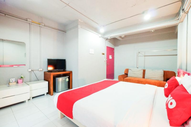 OYO 292 THE ODDY HIP HOTEL — фото 6