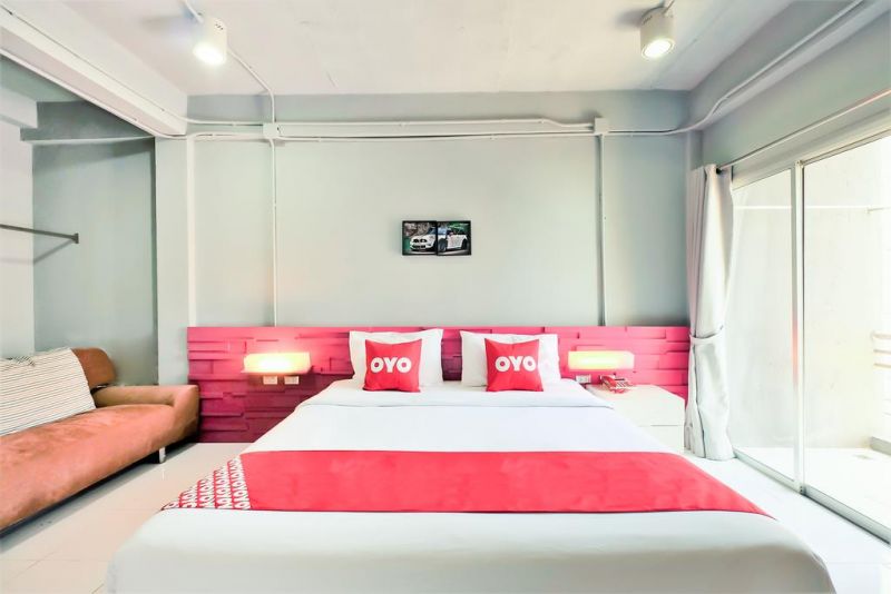 OYO 292 THE ODDY HIP HOTEL — фото 7