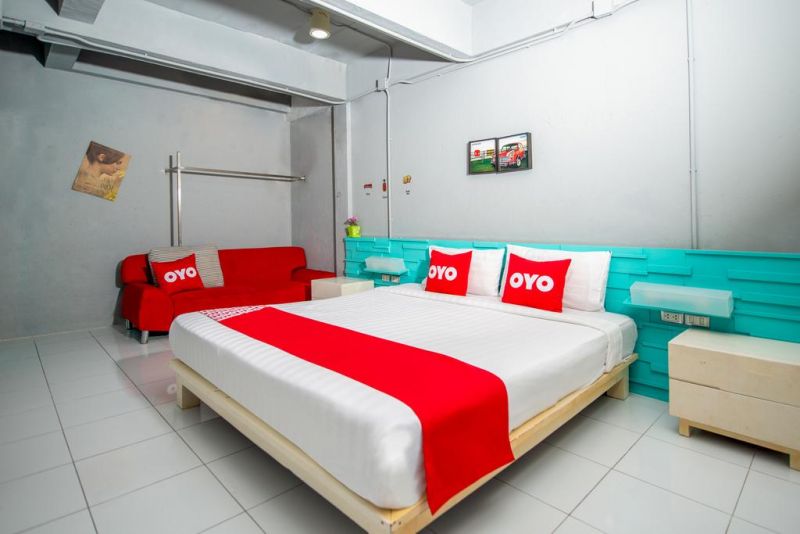 OYO 292 THE ODDY HIP HOTEL — фото 8
