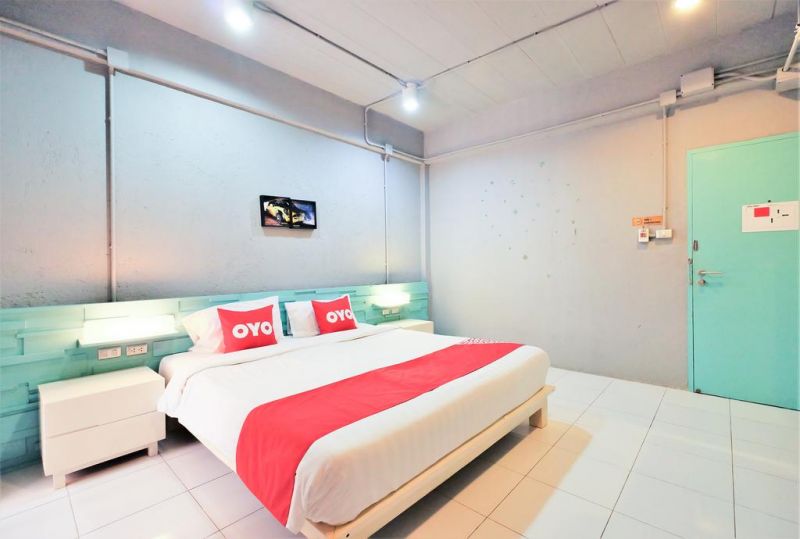 OYO 292 THE ODDY HIP HOTEL — фото 9