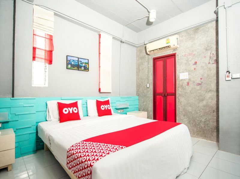 OYO 292 THE ODDY HIP HOTEL — фото 10