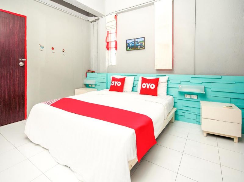 OYO 292 THE ODDY HIP HOTEL — фото 11