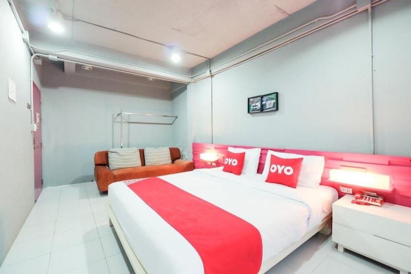 OYO 292 THE ODDY HIP HOTEL — фото 12