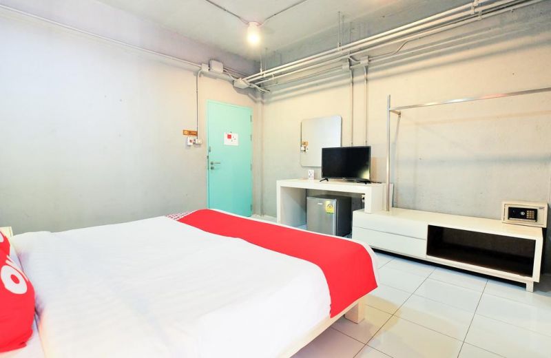 OYO 292 THE ODDY HIP HOTEL — фото 13