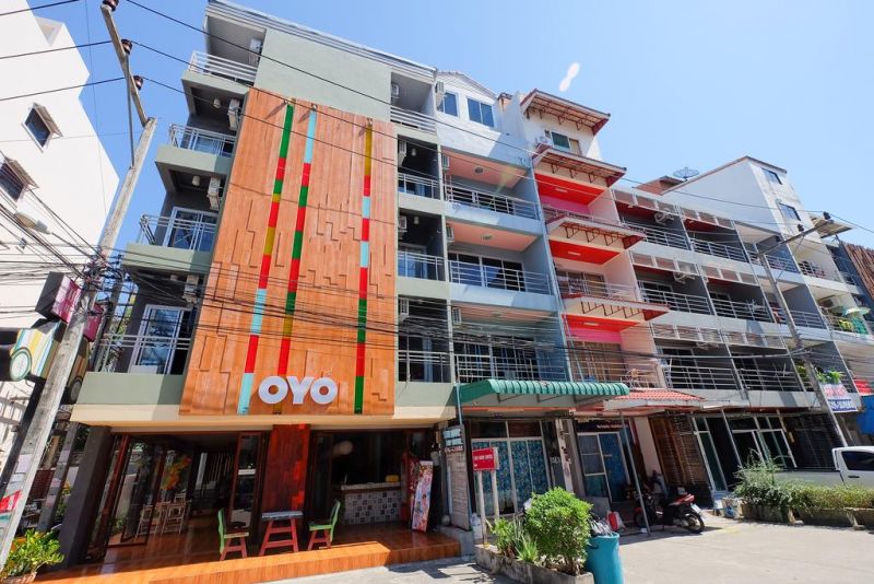 OYO 292 THE ODDY HIP HOTEL — фото 14