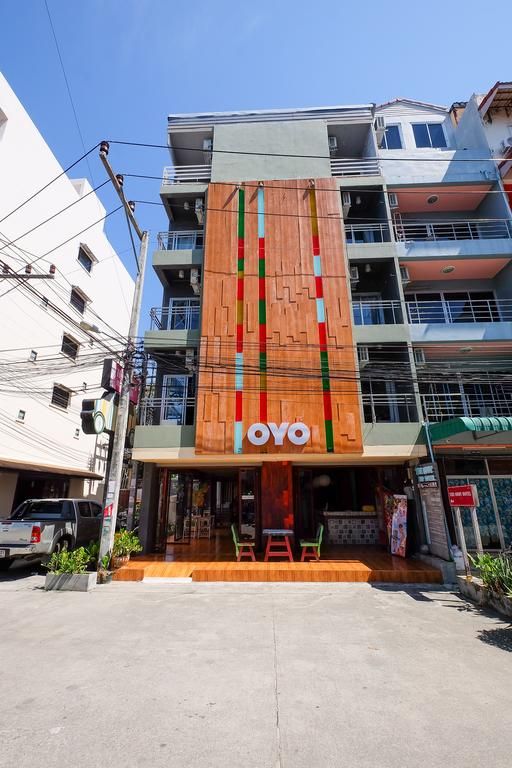OYO 292 THE ODDY HIP HOTEL — фото 15