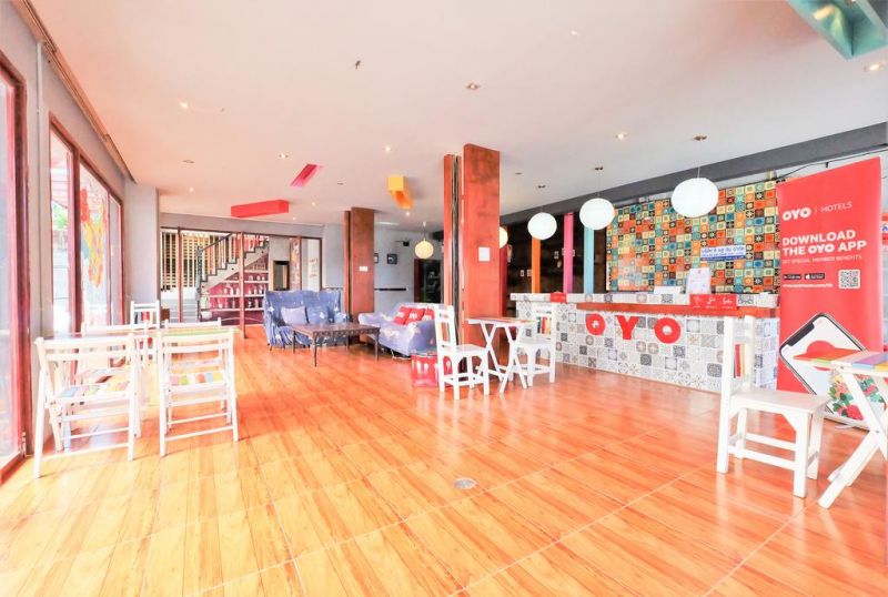 OYO 292 THE ODDY HIP HOTEL — фото 16