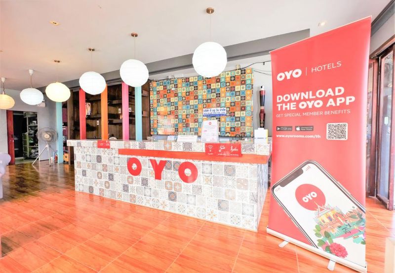 OYO 292 THE ODDY HIP HOTEL — фото 18