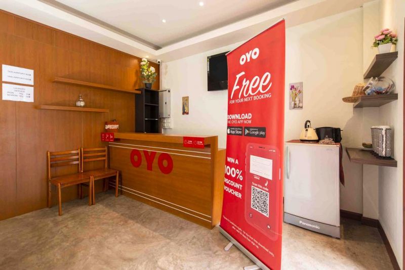 OYO 328 ONION HOUSE — фото 11